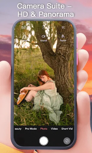 Camera Suite - HD & Panorama | เกม | XWorld