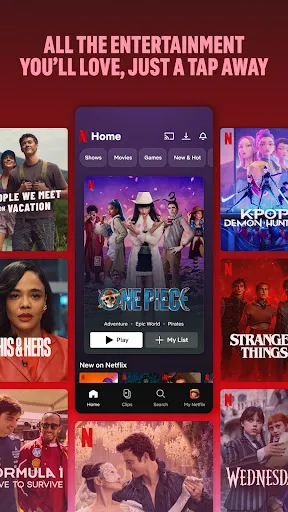 Netflix | Games | XWorld Netflix | Games | XWorld
