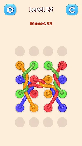 Tangle Rope 3D: Untie Master | Games | XWorld