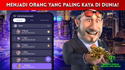 Landlord - Estate Trading Game | Permainan | XWorld