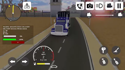 Impact Drive Crash Simulator | Permainan | XWorld