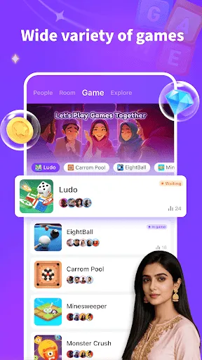 HelloYo - Games & Party & Chat | Games | XWorld HelloYo - Games & Party & Chat | Games | XWorld