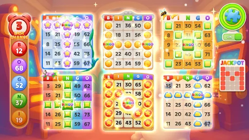 Bingo Cozy - Decorate Home | Permainan | XWorld