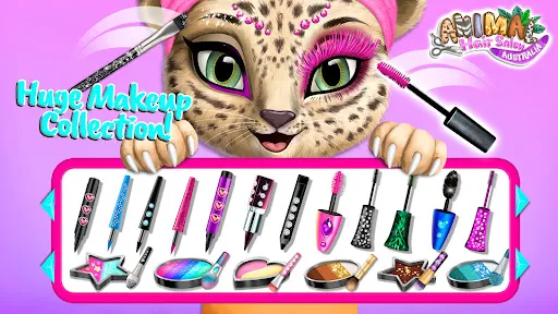 Animal Hair Salon Australia | Jogos | XWorld