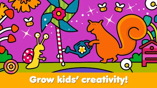 Kids Garden：Coloring Landscape | Games | XWorld