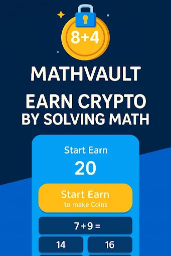 MathVault: Fun Brain Math Game | 游戏 | XWorld MathVault: Fun Brain Math Game | 游戏 | XWorld