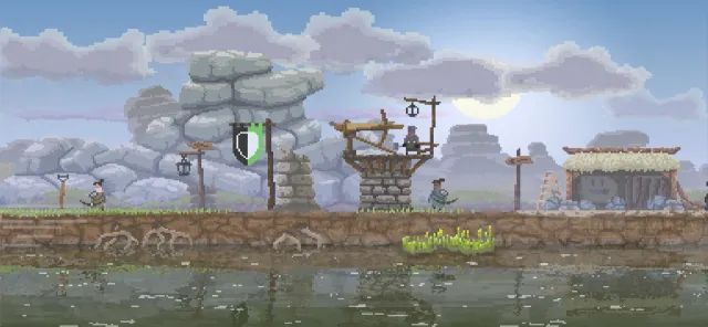Kingdom: New Lands | Permainan | XWorld