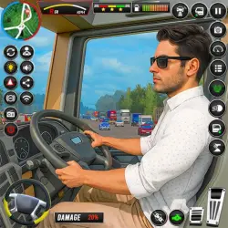 XWorld | Miami Bus Simulator: Bus Game