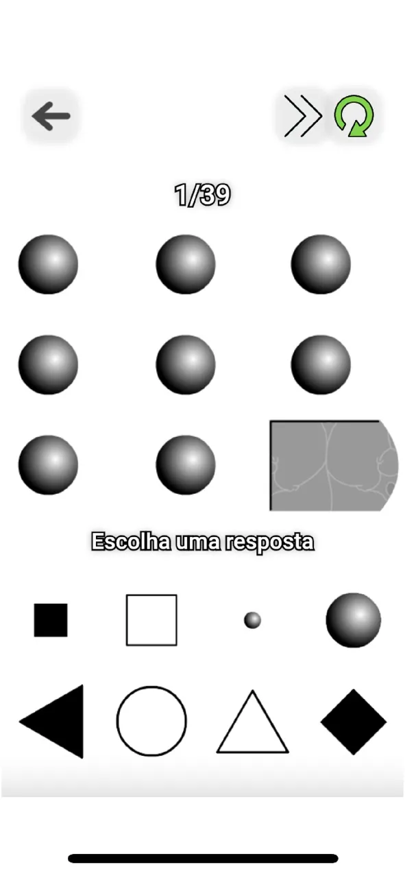 Teste de inteligência Pro | Jogos | XWorld