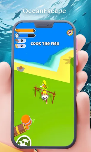 OceanEscape | Permainan | XWorld