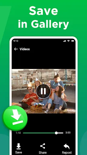 Status Saver - Save Status | Games | XWorld