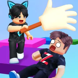 XWorld | Slap Tower: Obby Troll IQ