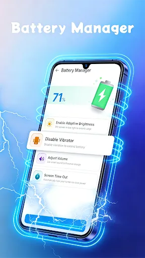 Fast Phone Cleaner | เกม | XWorld