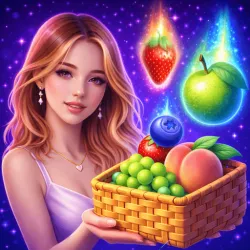 XWorld | Fruit Puzzle - Beauty Joy