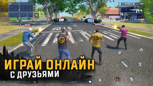 Grand Hustle - реальная жизнь | Игры | XWorld