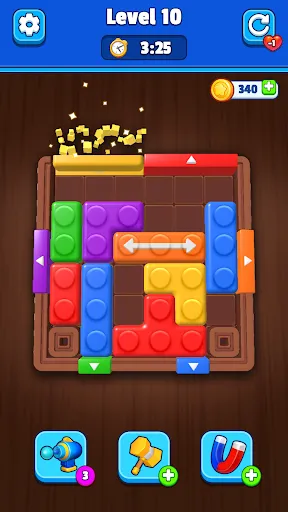 Color Jam Away - Block Puzzle | เกม | XWorld