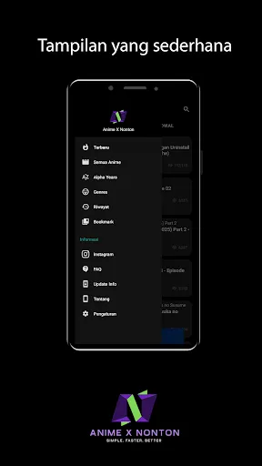 Anime X Nonton | Permainan | XWorld