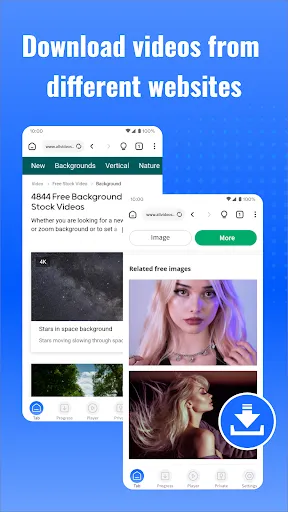 All Videos Downloader | 游戏 | XWorld