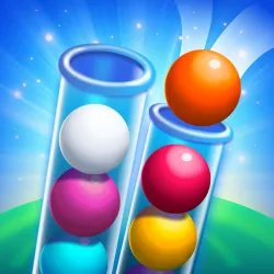 XWorld | Color Ball Journey Sorting Puz