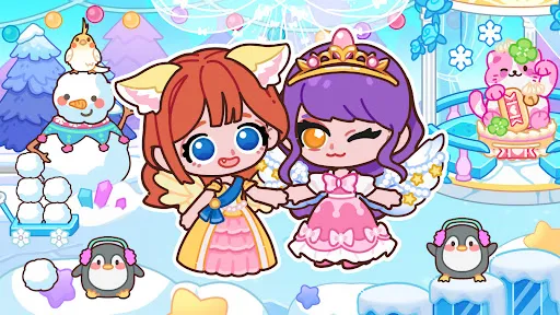 Pippi World: Princess Avatar | 游戏 | XWorld