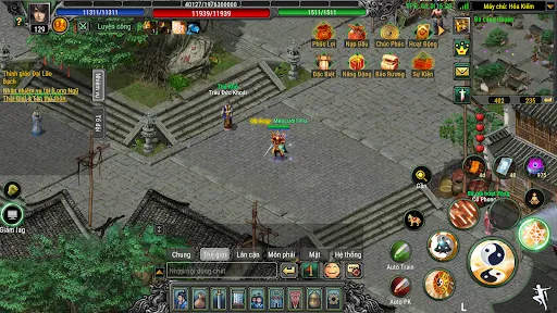 Võ Kiếm Origin | Games | XWorld