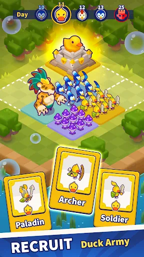 Duck Lords: Tower Defense | Games | XWorld Duck Lords: Tower Defense | Games | XWorld