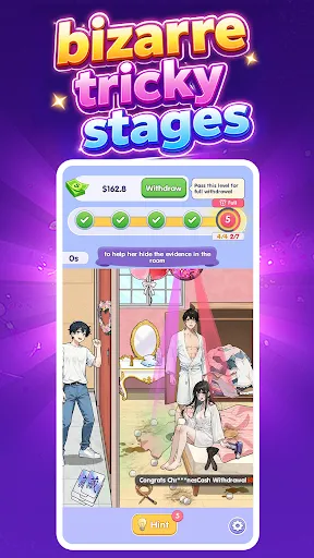 Tricky Tale | Permainan | XWorld Tricky Tale | Permainan | XWorld