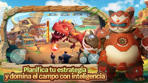 OogaOogaGo | juego | XWorld