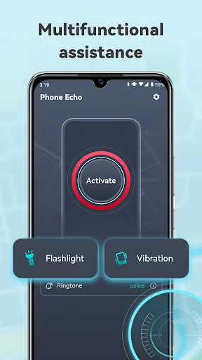 Phone Echo | เกม | XWorld
