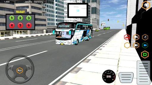 bus telolet basuri pianika v5 | Permainan | XWorld