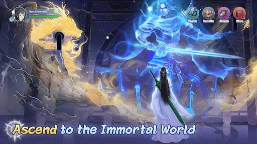 Mystic Immortal Realm | Games | XWorld