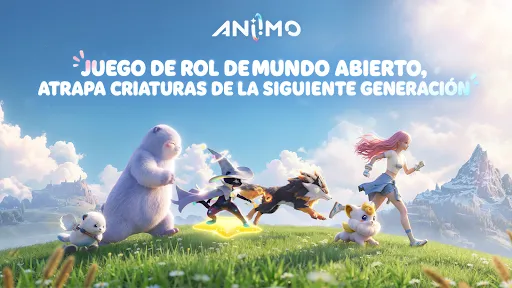 Aniimo | juego | XWorld Aniimo | juego | XWorld