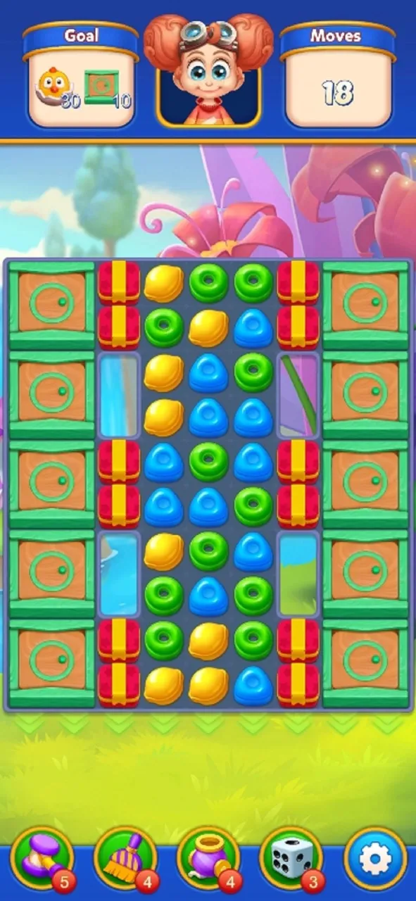 Candy Pop Story : Match 3 | Games | XWorld