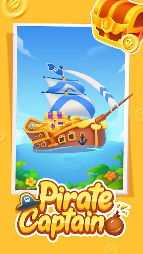 PirateCaptain | Games | XWorld