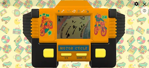 Mini Games Retro 90s | Jogos | XWorld