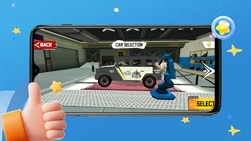 Police Car Chase 2026 | 游戏 | XWorld Police Car Chase 2026 | 游戏 | XWorld