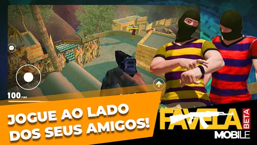 FAVELA: Mobile | Jogos | XWorld