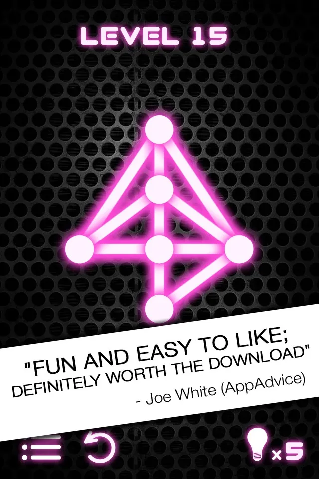 Glow Puzzle | Permainan | XWorld
