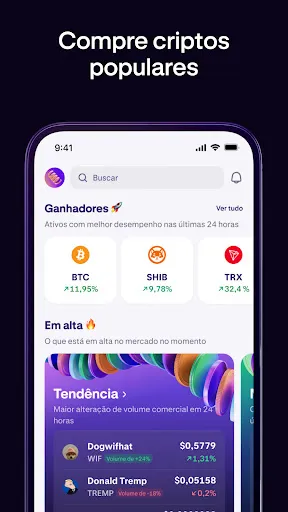 Kraken: Compra e Venda Cripto | Jogos | XWorld