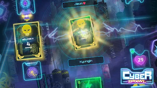Cyberbrawl | Игры | XWorld Cyberbrawl | Игры | XWorld