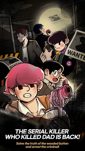 Detective S: Mystery Puzzle | Games | XWorld
