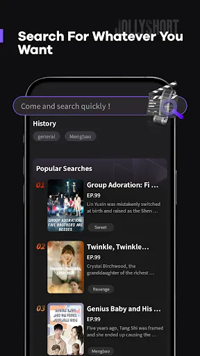 JollyShort-Short Drama | 游戏 | XWorld