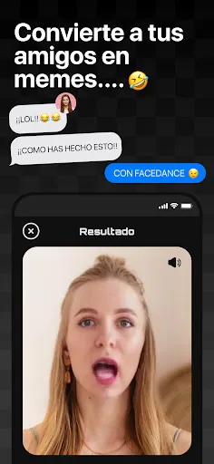 FaceDance:Animação fotográfica | juego | XWorld