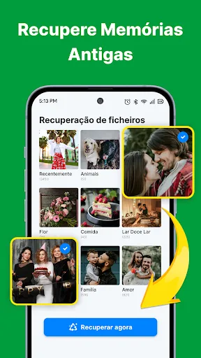 Recuperar Fotos e Arquivos | Jogos | XWorld