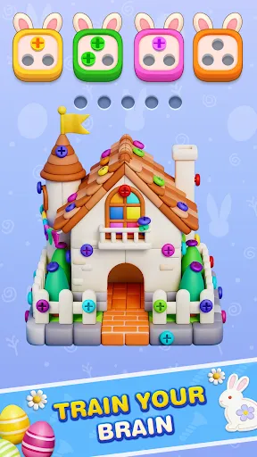 3D Screw Out: Bolt Sort Master | เกม | XWorld