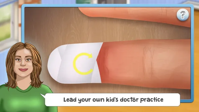 Dreamjob Kid's Doctor – My little hospital | Games | XWorld