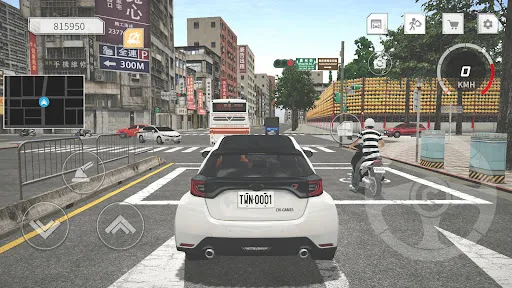 Taiwan Driver-Car Racing X Sim | เกม | XWorld