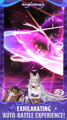 Awakenloop | Permainan | XWorld