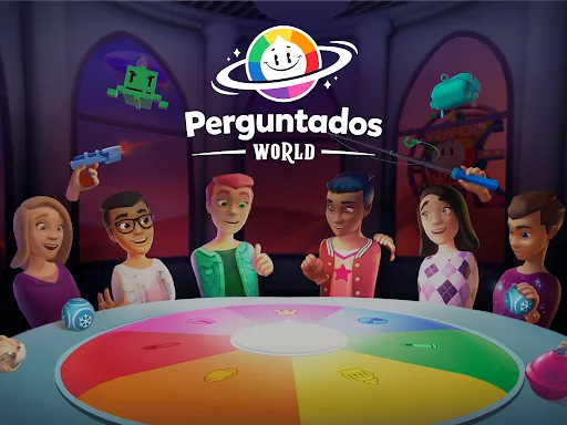 Perguntados World | Jogos | XWorld