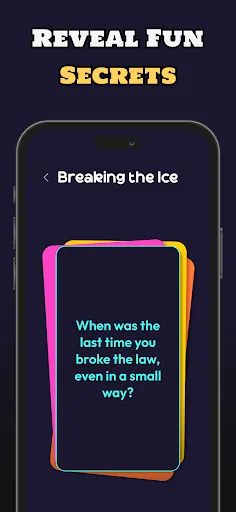21 Questions: Icebreaker Cards | 游戏 | XWorld